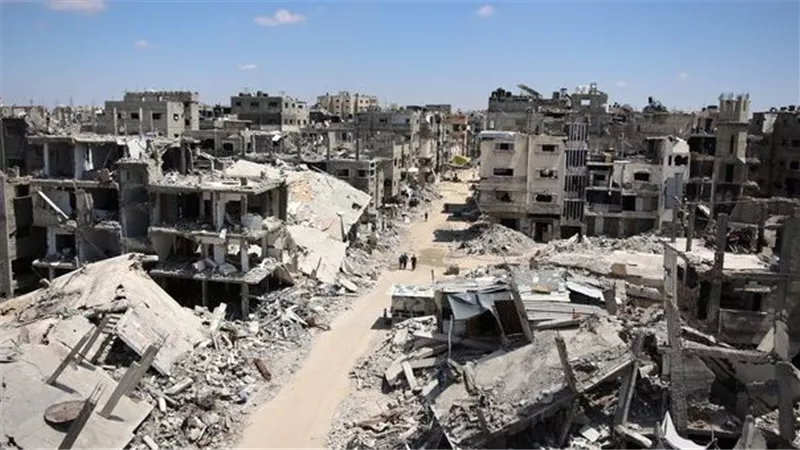 في الدوحة.. اجتماع مرتقب لحل الوضع في غزة