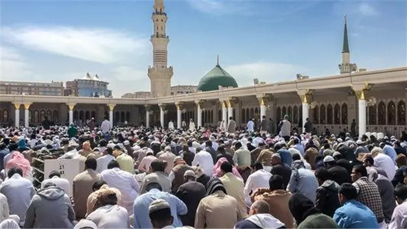 خطبة الجمعة الأولى من شهر شعبان.. الحال أبلغ من المقال
