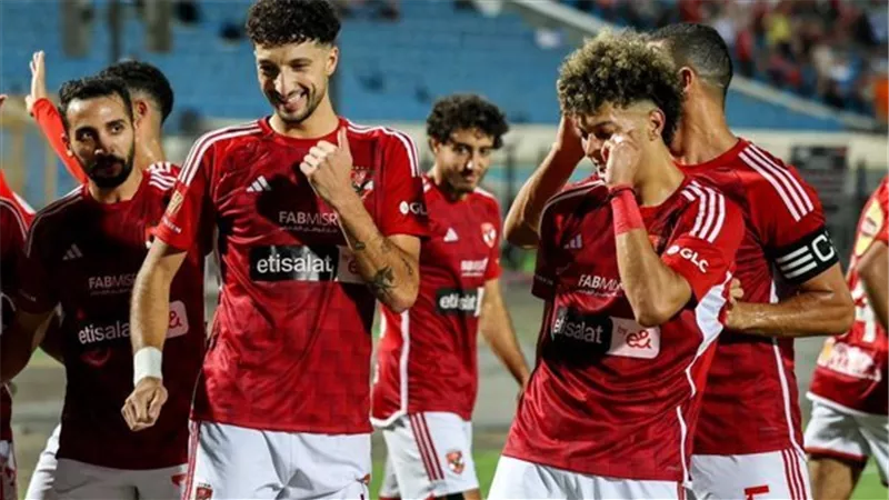 تعرف على قيمة مكافأة الفوز لكل لاعب فى الأهلي بـ السوبر المصرى