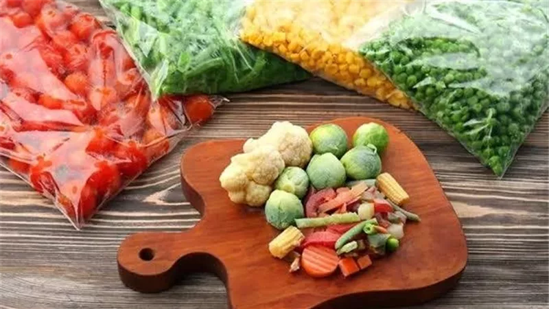 أسرار فك التجميد والحفاظ على نكهة الطعام