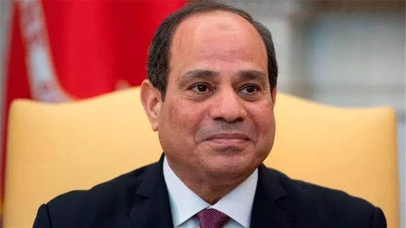 السيسي: مصر تواجه تحدياتها الحالية بنفس إصرارها القديم