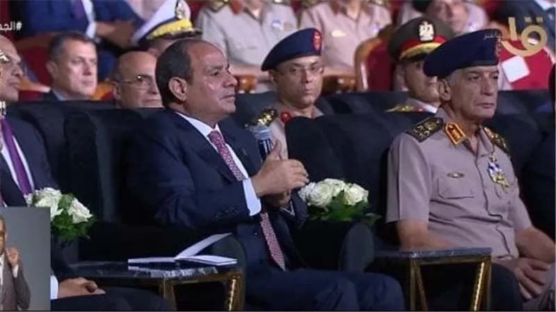 الحرية المصري: الاستثمار في الإنسان المصري أحد أهم أولويات الرئيس