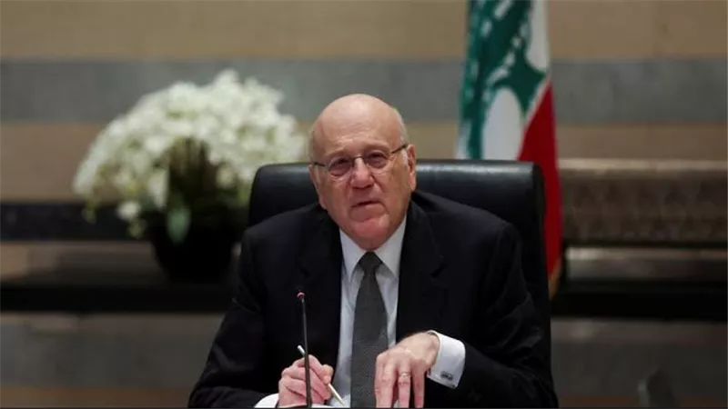 ميقاتي: التجارب السابقة تثير الشكوك حول مصداقية النداءات الدولية