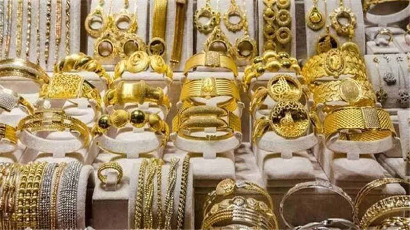 عيار 21 بكام؟.. أسعار الذهب اليوم الأحد بالصاغة