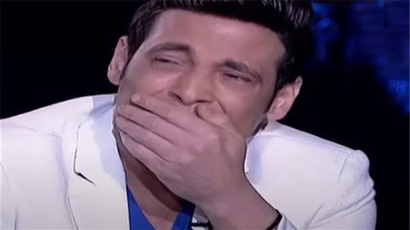 سعد الصغير أمام المحكمة: بتعاطى ترامادول ولو طلعت بشرب حشيش أعدمني