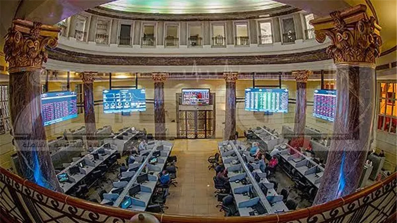 ارتفاع مؤشرات البورصة المصرية مدعومة بمشتريات عربية