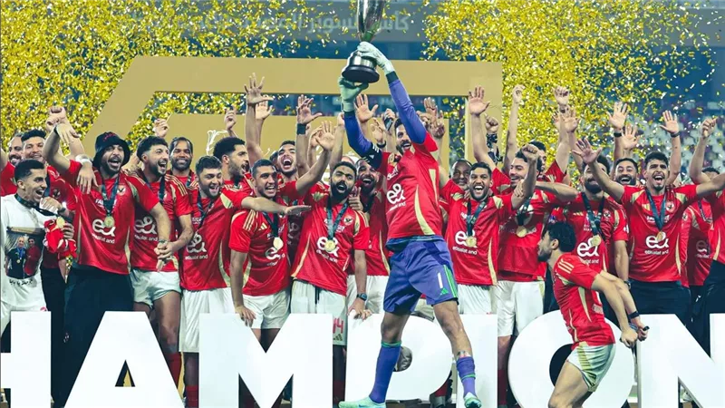 مواعيد مباريات الأهلي بـ دوري أبطال أفريقيا.. تعرف