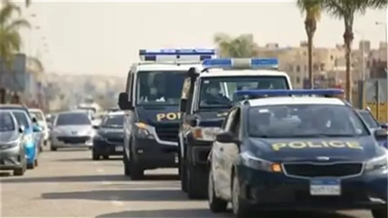 الأمن يداهم تجار المواد المخدرة بمحافظتي المنوفية ومطروح