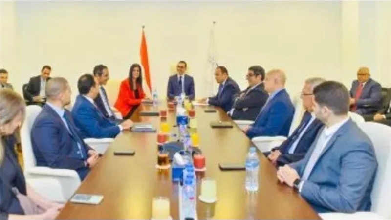 وزير الاستثمار يبحث سبل تعظيم العائد من أصول الدولة مع صندوق مصر 