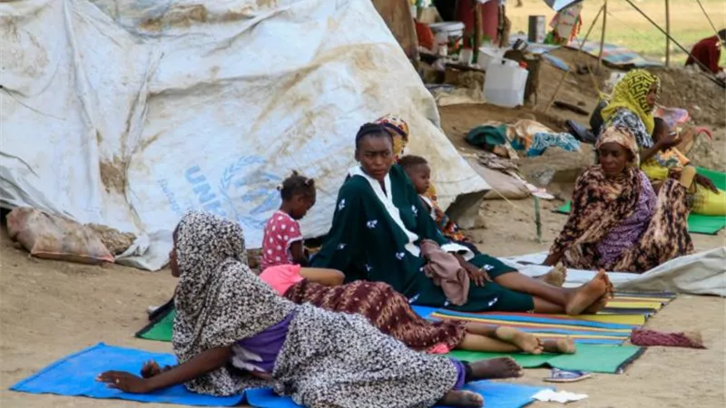 14مليون نازح.. الهجرة الدولية تكشف الوضع في السودان