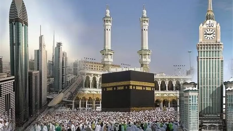 تعرف على تفاصيل التقديم لحج القرعة لعام 2025 بأقسام الشرطة وأون لاين