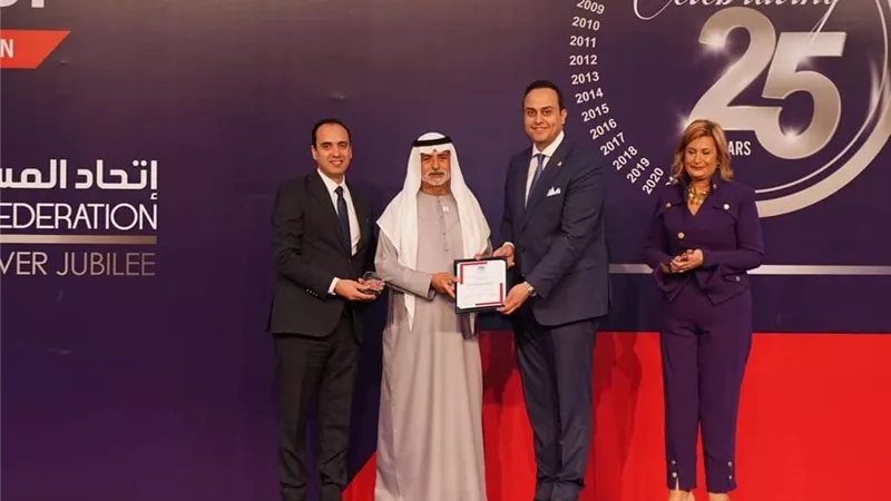 مصر تفوز بالجائزتين الماسية والذهبية في سلامة المرضى على مستوى الوطن العربي