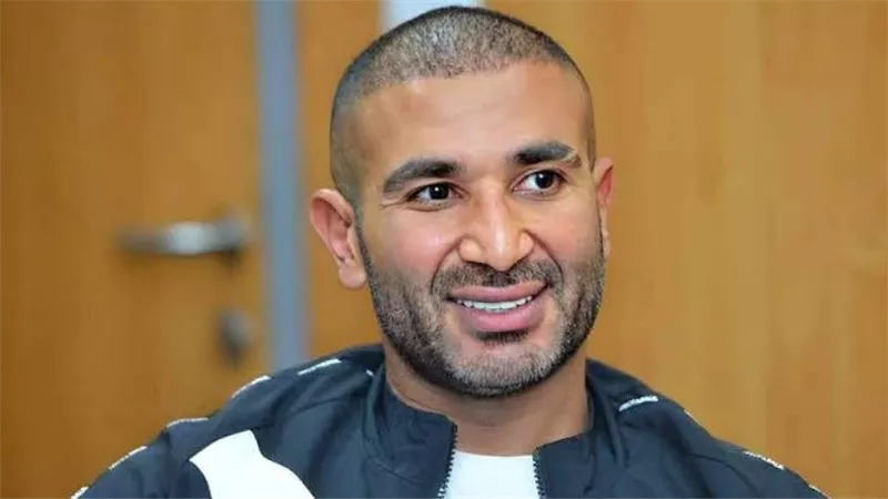 أحمد سعد يستعد لإحياء حفلاً غنائياً في دبي 