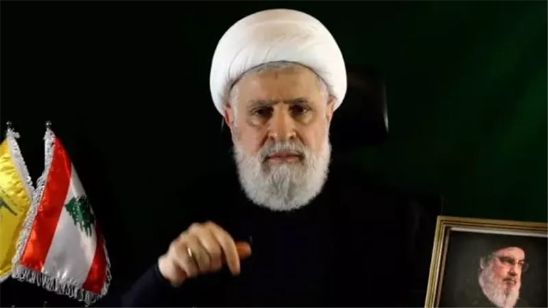 نعيم قاسم: برنامج عملي هو استمرار لنهج أميننا السابق حسن نصر الله