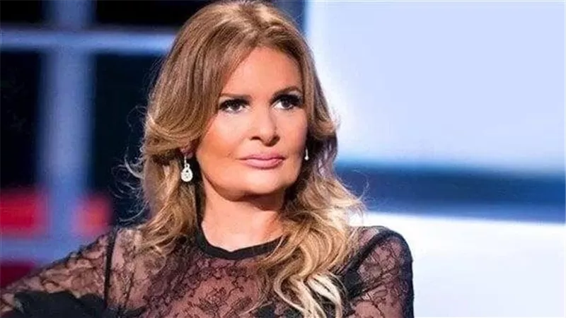 يسرا تعرب عن حزنها لوفاة مصطفى فهمي