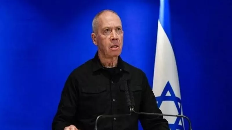 جالانت لقواته: ممارسة الضغط العسكري على حماس هو واجبكم لعودة المحتجزين