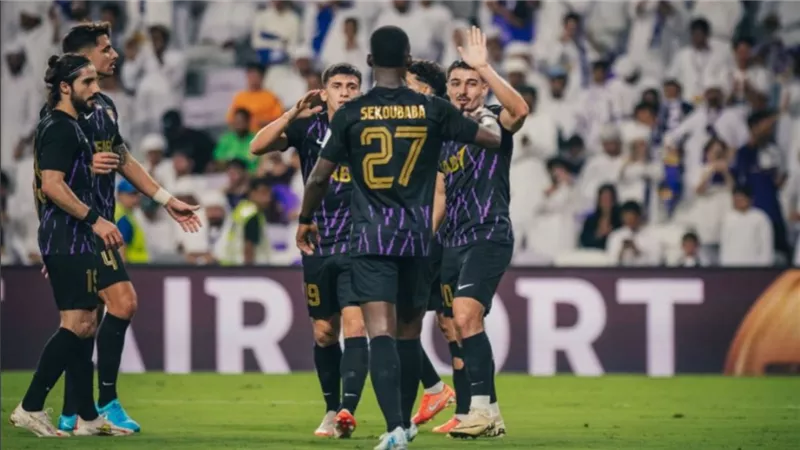 العين الإماراتي يعلن موعد وصول القاهرة لمواجهة الأهلي في الإنتركونتيننتال