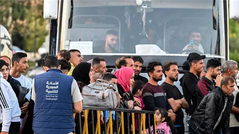830 ألف نازح حصيلة الحرب الإسرائيلية على لبنان