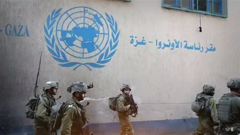 عقب قرار حظرها.. إسرائيل تدمر مقر الأونروا بـ الضفة الغربية