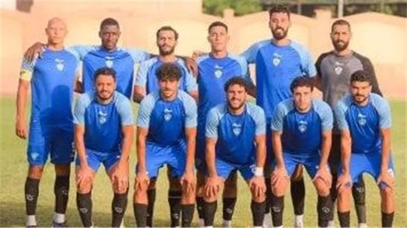 غزل المحلة يبدأ معسكره بالإسماعيلية استعدادًا لمواجهة الدراويش