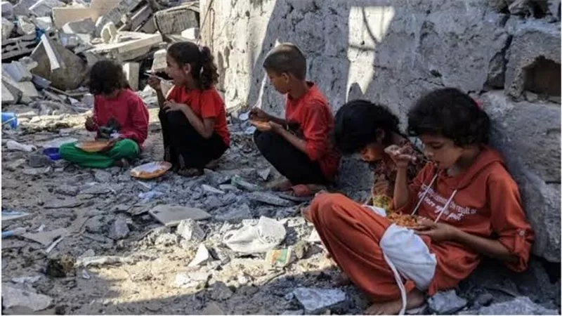 اليونيسيف تطالب بوقف إطلاق النار لحماية الأطفال في لبنان
