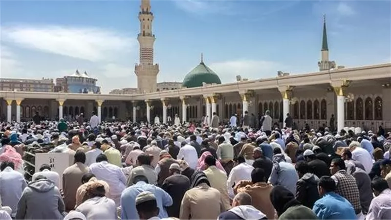 موضوع خطبة جمعة النصف من شعبان.. تحويل القبلة دروس وعبر