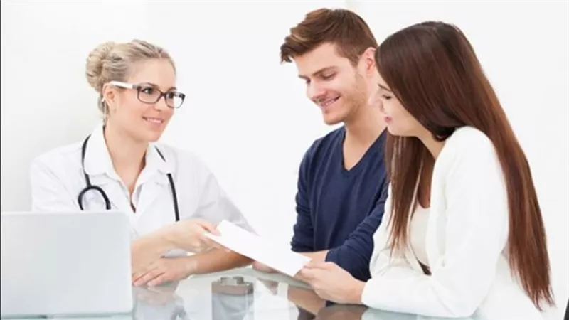 خطوات استخراج فحص ما قبل الزواج من المنزل