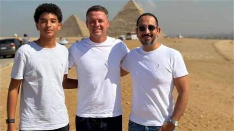 مايكل أوين ينضم لأبطال «الحريفة 2»