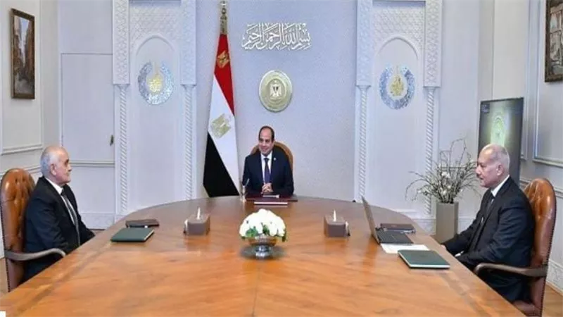 الرئيس يوجه بتوفير علاج مجاني لأسر ضحايا الحوادث الإرهابية