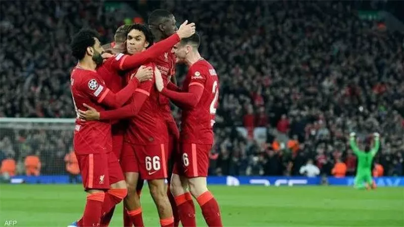 ليفربول في صدارة الدورى الإنجليزى وتشيلسى يحتل المربع الذهبي