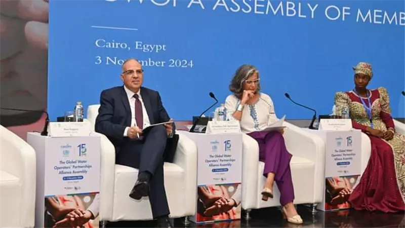 وزير الري: تنفيذ استراتيجية مائية تعزز الاستخدام الرشيد والفعال للموارد المائية 
