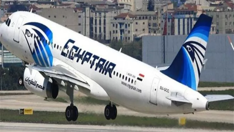 مصر للطيران تعلن إلغاء رحلاتها إلى بغداد وأربيل