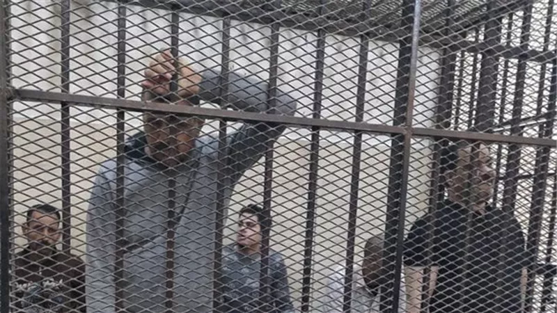سفاح الغربية للمحكمة: انا فعلا أنهيت حياتهم لكنى ندمان 