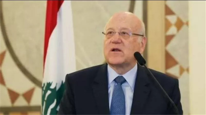 ميقاتي يناشد المجتمع الدولي لوقف التصعيد الإسرائيلي وحماية التراث اللبناني