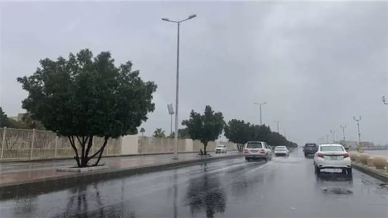 المرور تقدم نصائح للسائقين لمنع حوادث الطرق أثناء هطول الأمطار