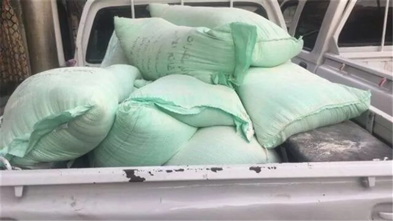 التموين تضبط 33 طن دقيق مدعم فى حملات رقابية خلال 24 ساعة 