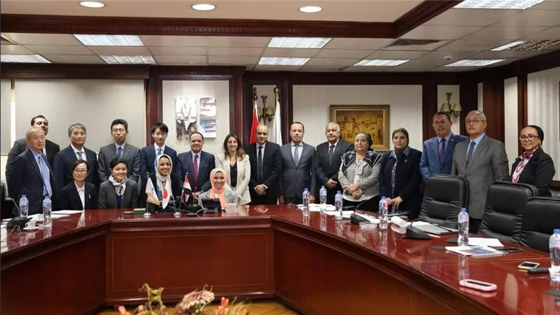  تنمية المشروعات يتعاون مع الجايكا لتطوير الإنتاجية في مصر والخارج