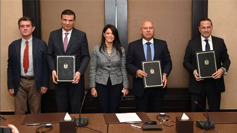 مصر توقع المرحلة الثانية لمشروع القطن المصري مع منظمة اليونيدو