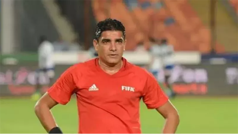 إبراهيم نور الدين يسدل الستار حول أزمة حكم مباراة الأهلي والزمالك