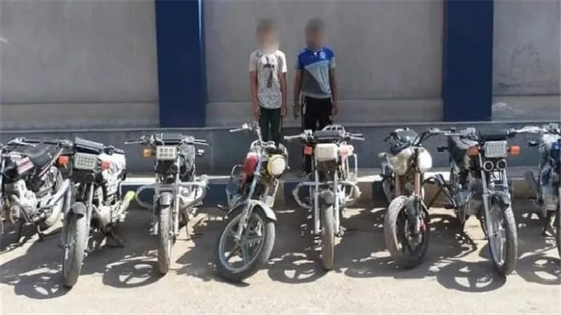 بأسلوب توصيل الأسلاك.. ضبط لصوص الدراجات النارية في المقطم 