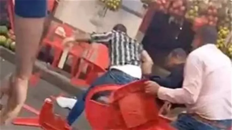 جنايات مصر الجديدة تحدد موعد نظر أولى جلسات المتهم بواقعة المقهى