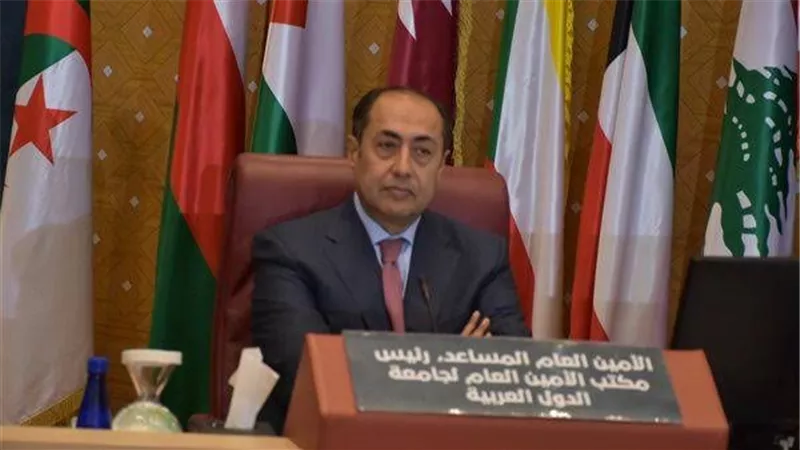 الجامعة العربية: ترامب قد يكون قادرًا على تحقيق توازن جديد بالشرق الأوسط