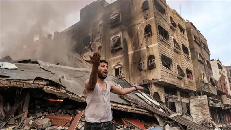 «الإغاثة الطبية».. ما يدخل غزة لا يكفي لسد أدنى احتياجات المصابين