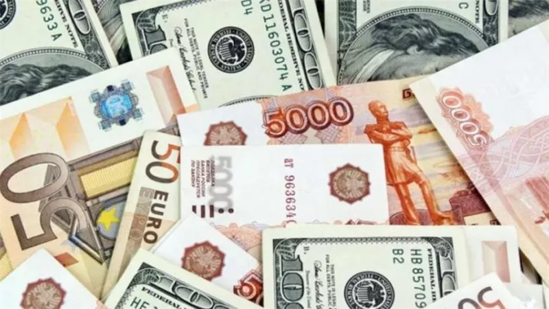 أسعار العملات العربية والأجنبية اليوم الجمعة 16-10-2026