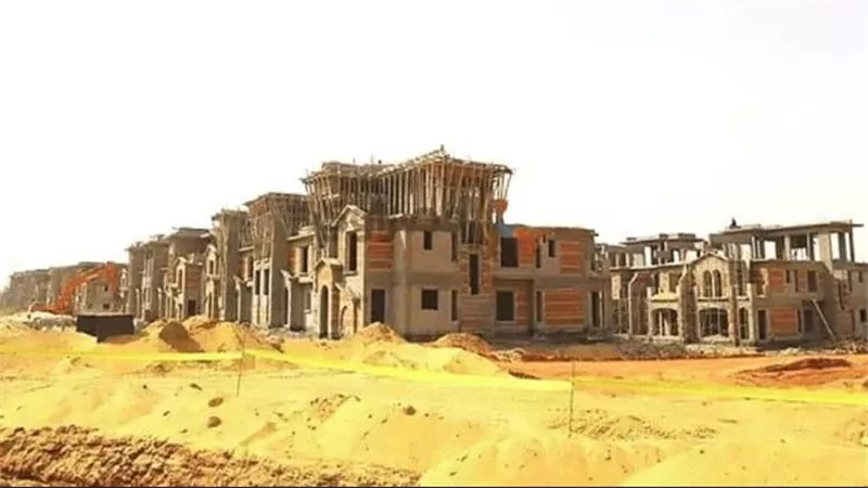 الإسكان تطرح أراضي سكنية للمواطنين بالتقسيط المريح فى 9 محافظات