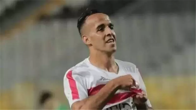 الدفع بـ ناصر منسي.. الزمالك يستعد لمواجهة سموحة في الدوري