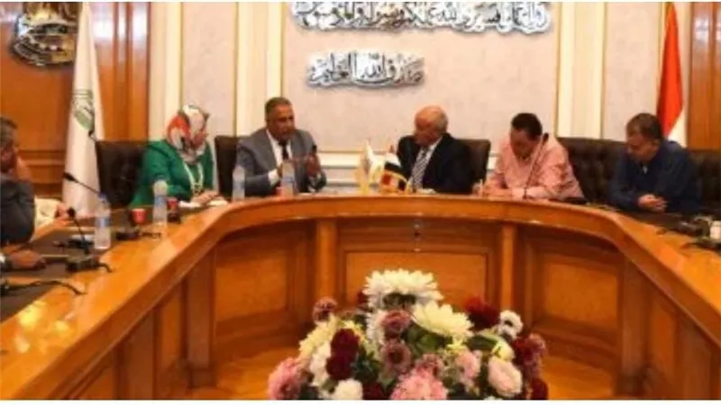 اجتماع غرفة القاهرة والمحافظة لتجديد تراخيص مجازر الدواجن