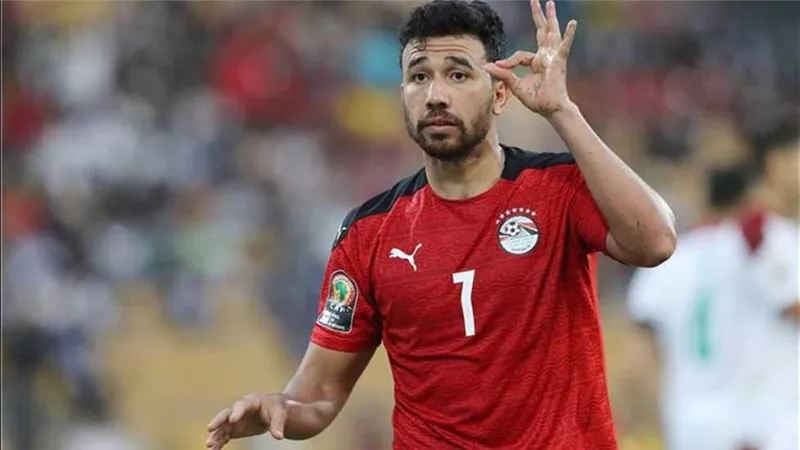 تريزيجيه وفتحى ينضمان لتدريبات المنتخب استعداداً لأمم أفريقيا