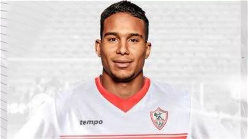 الجزيري يعود لتدريبات الزمالك بعد العودة من إيطاليا استعدادا للنصر الليبي