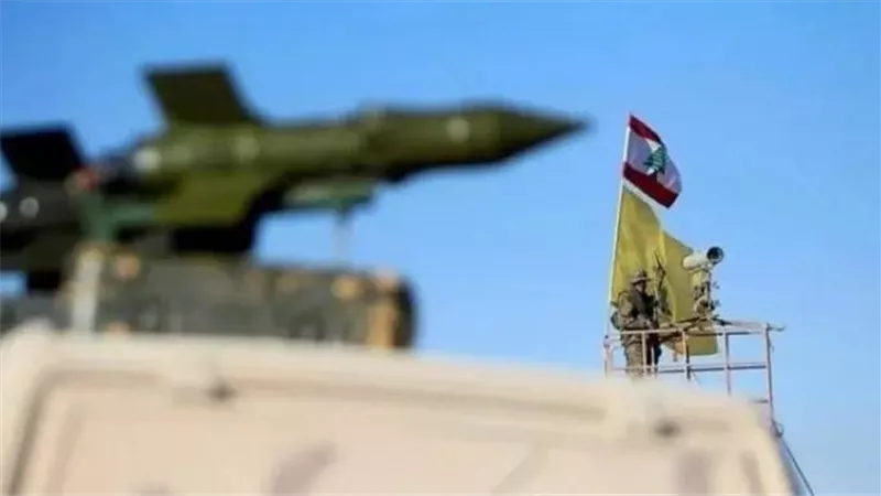 حزب الله يستهدف قوات الاحتلال الإسرائيلي في كفركلا